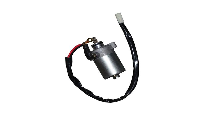 MARŞ MOTORU (ZENZERO)